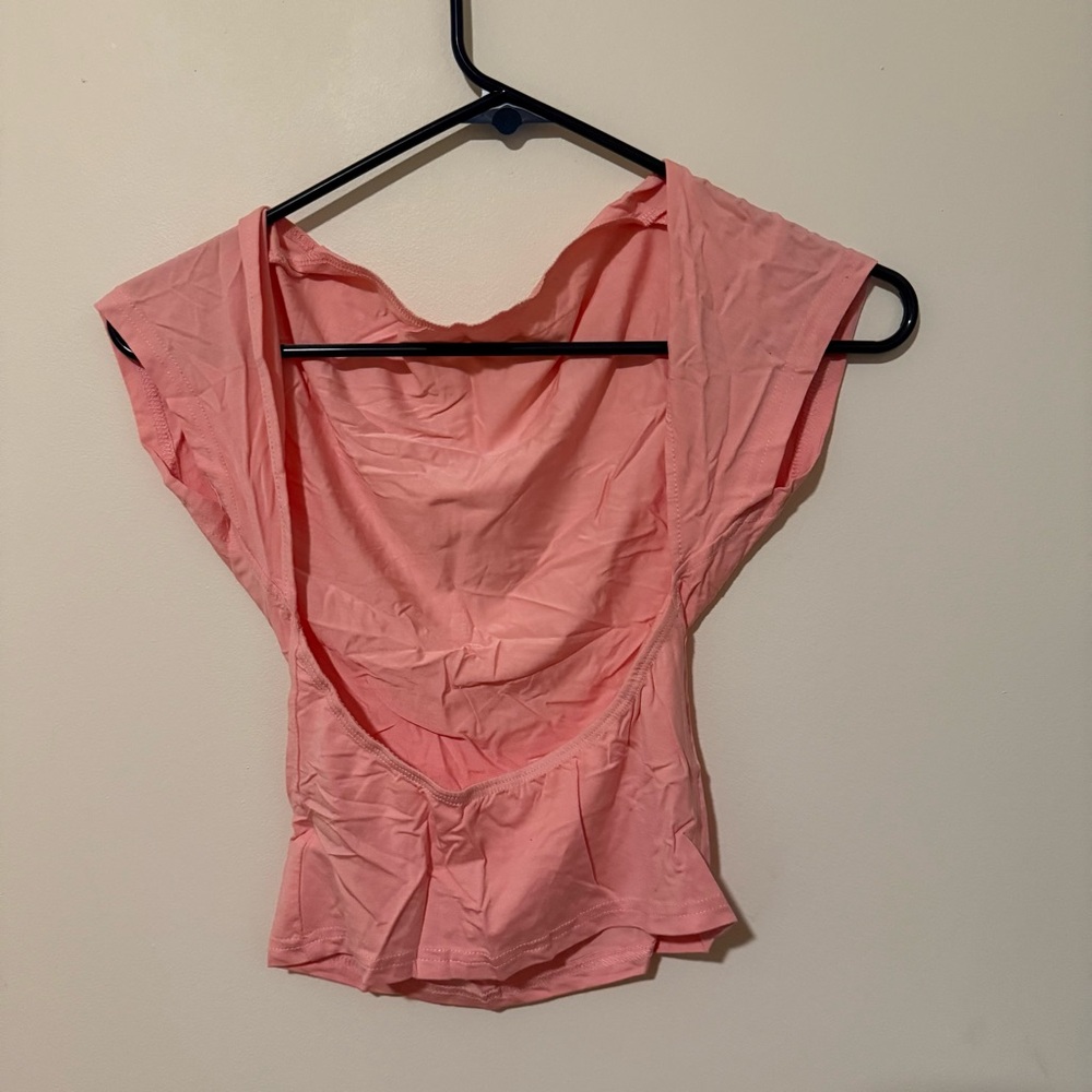 backless top - Picture 5 of 6
